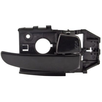 BOXI Front Passenger Right Side Inside Inner Door Handle Fit for Hyundai Elantra 2001 2002 2003