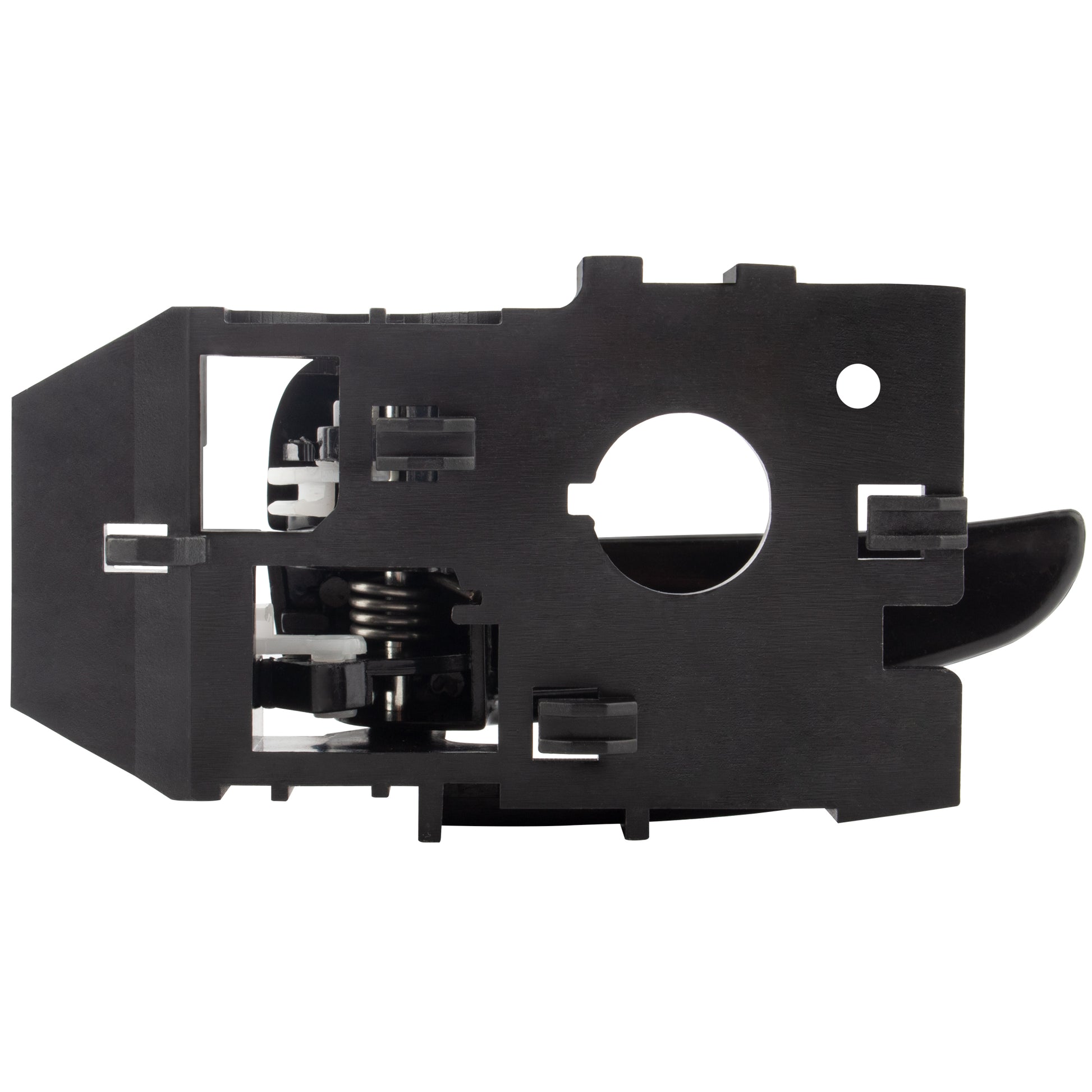 BOXI Front Passenger Right Side Inside Inner Door Handle Fit for Hyundai Elantra 2001 2002 2003 — product photo 2