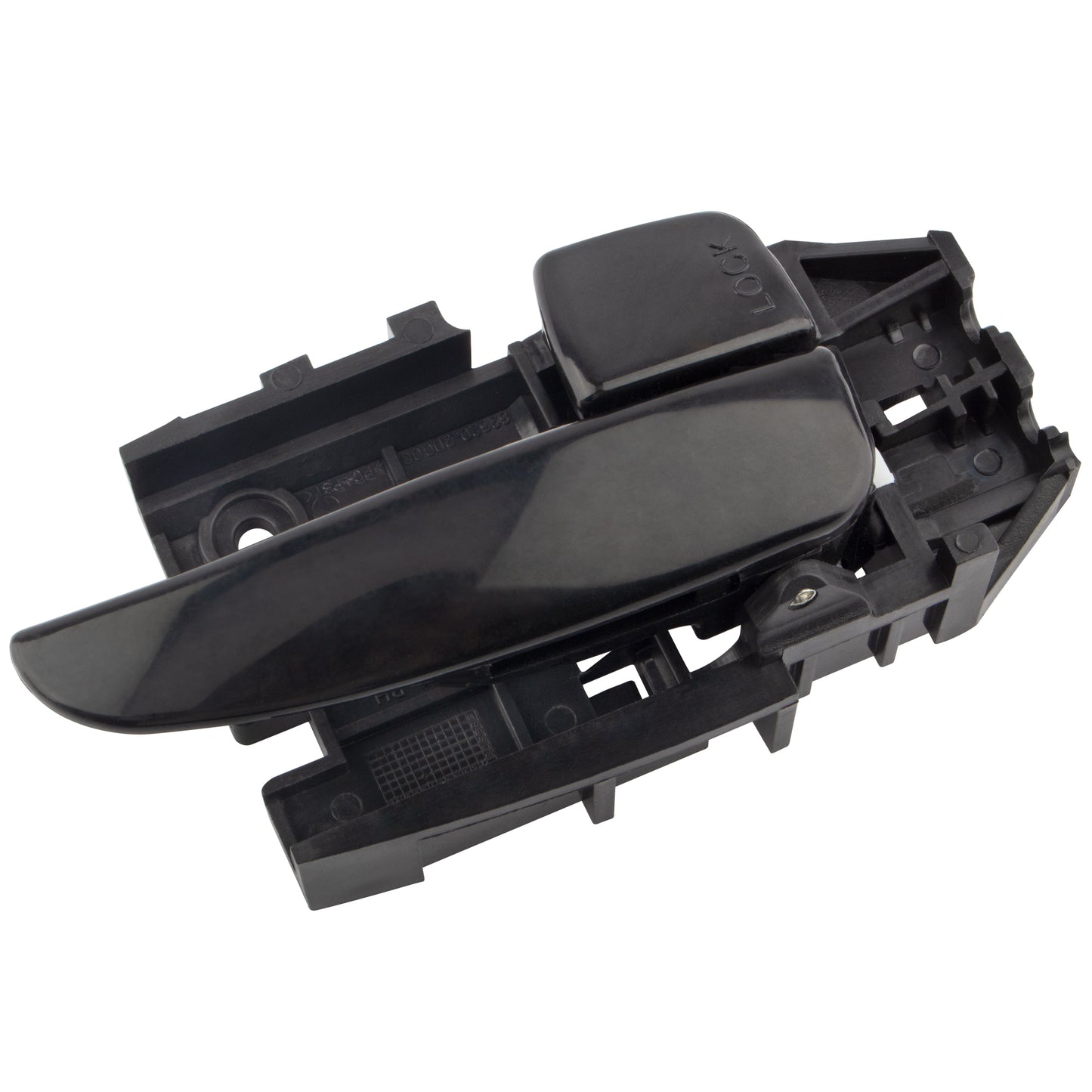 BOXI Front Passenger Right Side Inside Inner Door Handle Fit for Hyundai Elantra 2001 2002 2003 — product photo 3