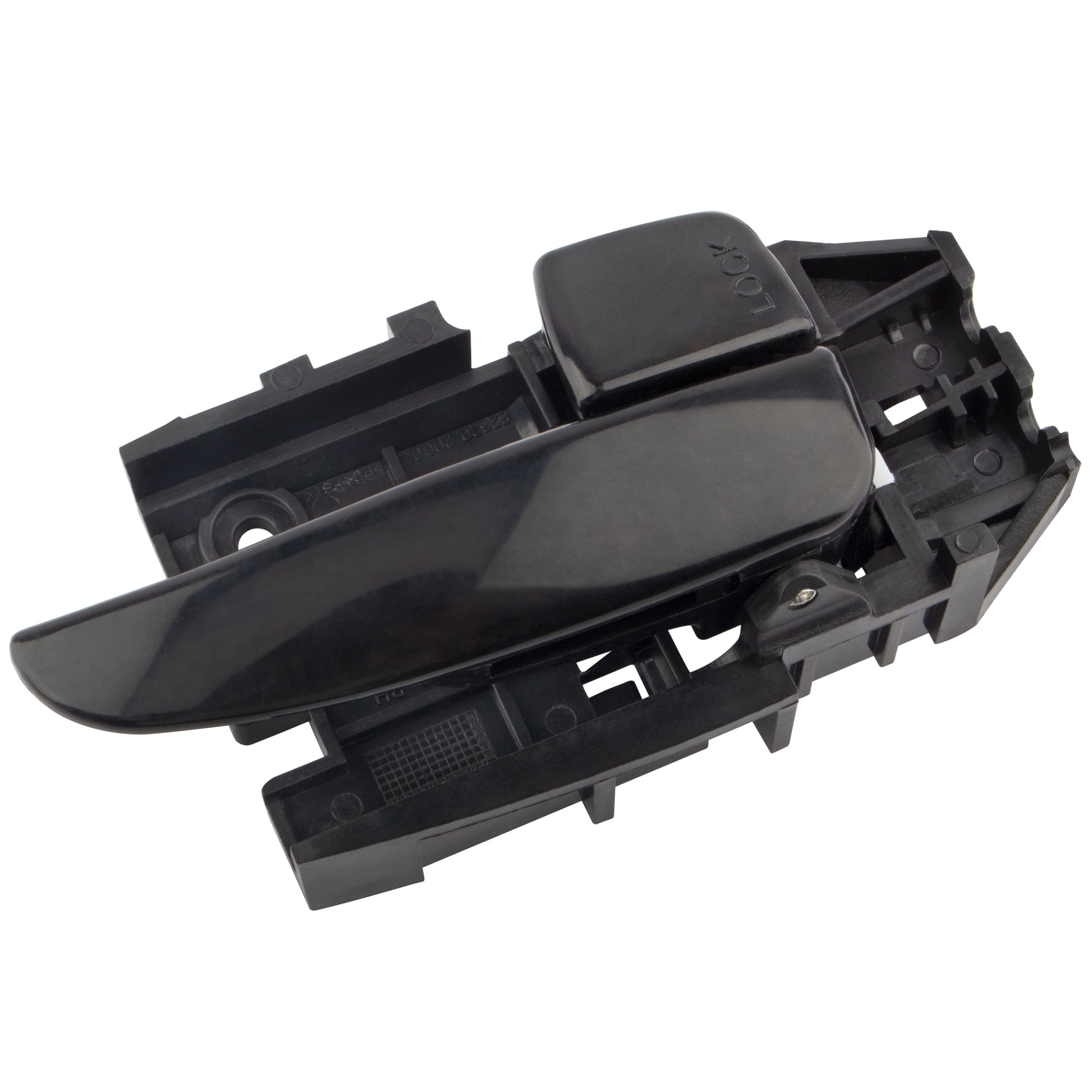 BOXI Front Passenger Right Side Inside Inner Door Handle Fit for Hyundai Elantra 2001 2002 2003 — product photo 3