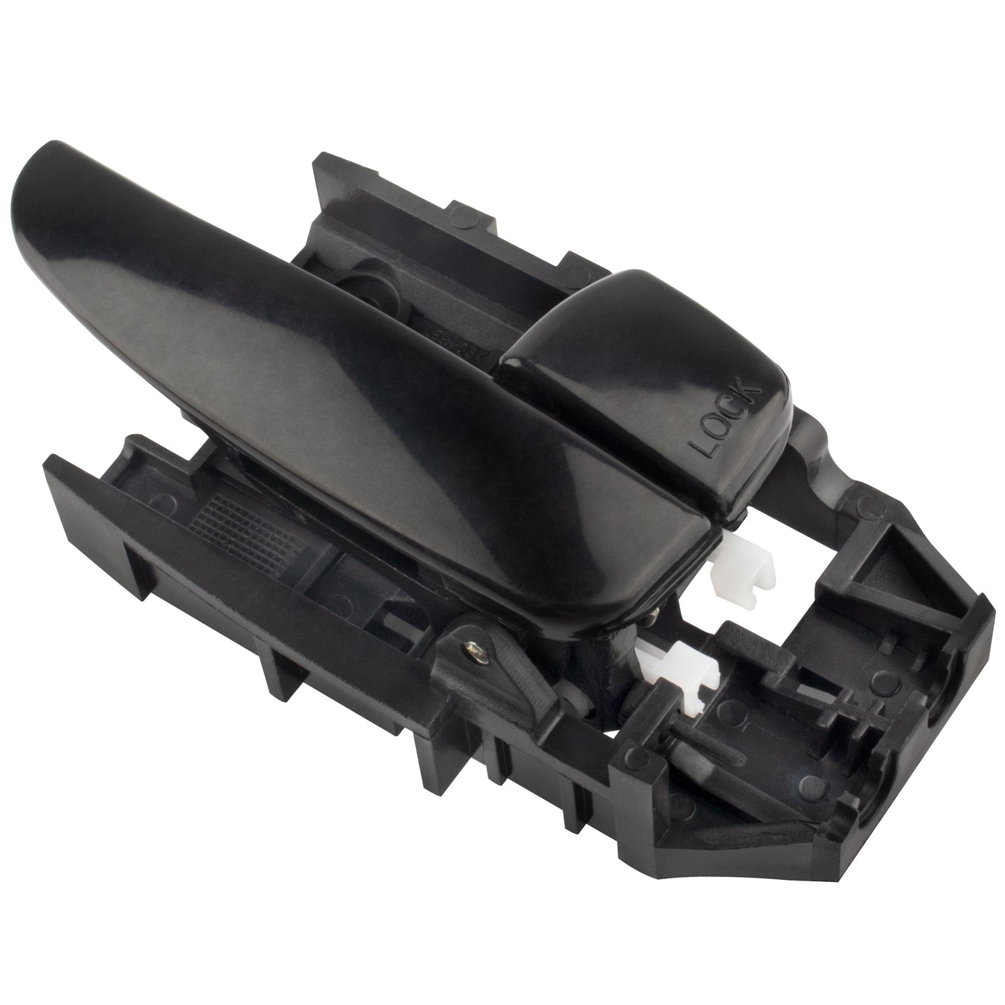 BOXI Front Passenger Right Side Inside Inner Door Handle Fit for Hyundai Elantra 2001 2002 2003 — product photo 4