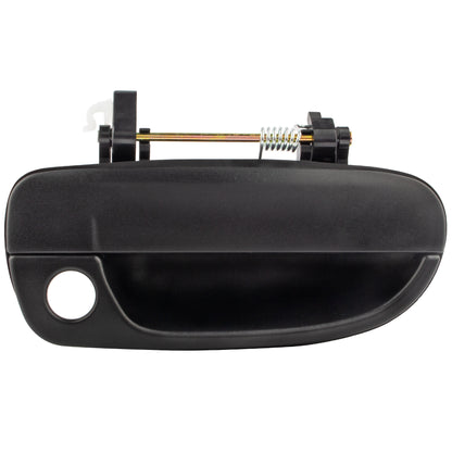 BOXI 80683 80684 80685 80686 4pcs Exterior Front Rear Left Right Door Handles Fit for Hyundai — product photo 2