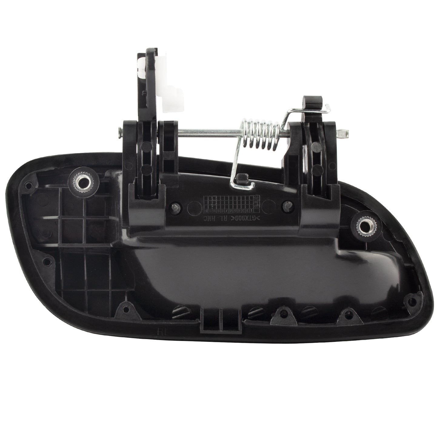 BOXI Front Left Driver Side LH Exterior Door Handle Fit for Hyundai Elantra 2001 2002 2003 2004 — product photo 2