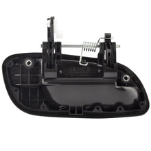 BOXI Front Left Driver Side LH Exterior Door Handle Fit for Hyundai Elantra 2001 2002 2003 2004 — product photo 2