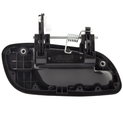 BOXI Front Left Driver Side LH Exterior Door Handle Fit for Hyundai Elantra 2001 2002 2003 2004 — product photo 2