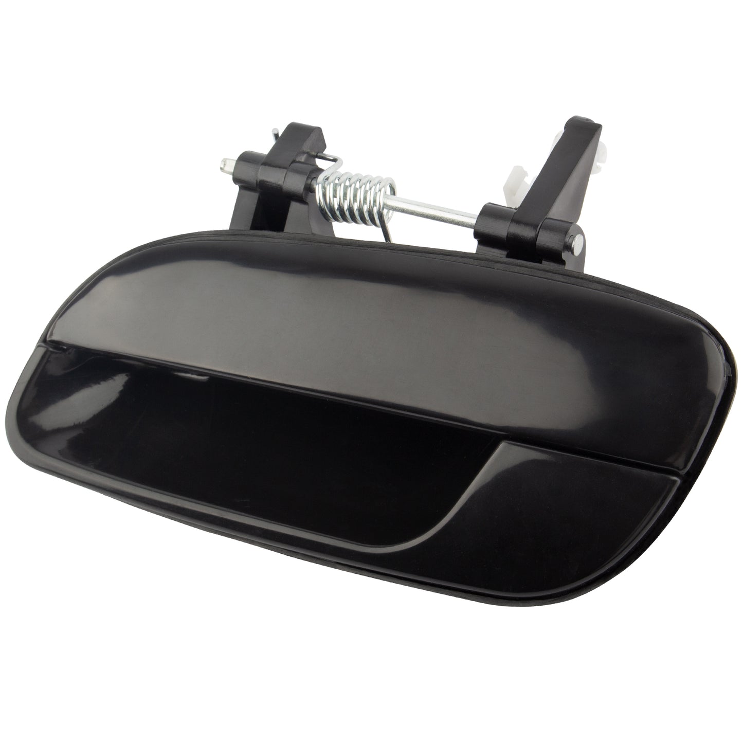 BOXI Front Left Driver Side LH Exterior Door Handle Fit for Hyundai Elantra 2001 2002 2003 2004 — product photo 3