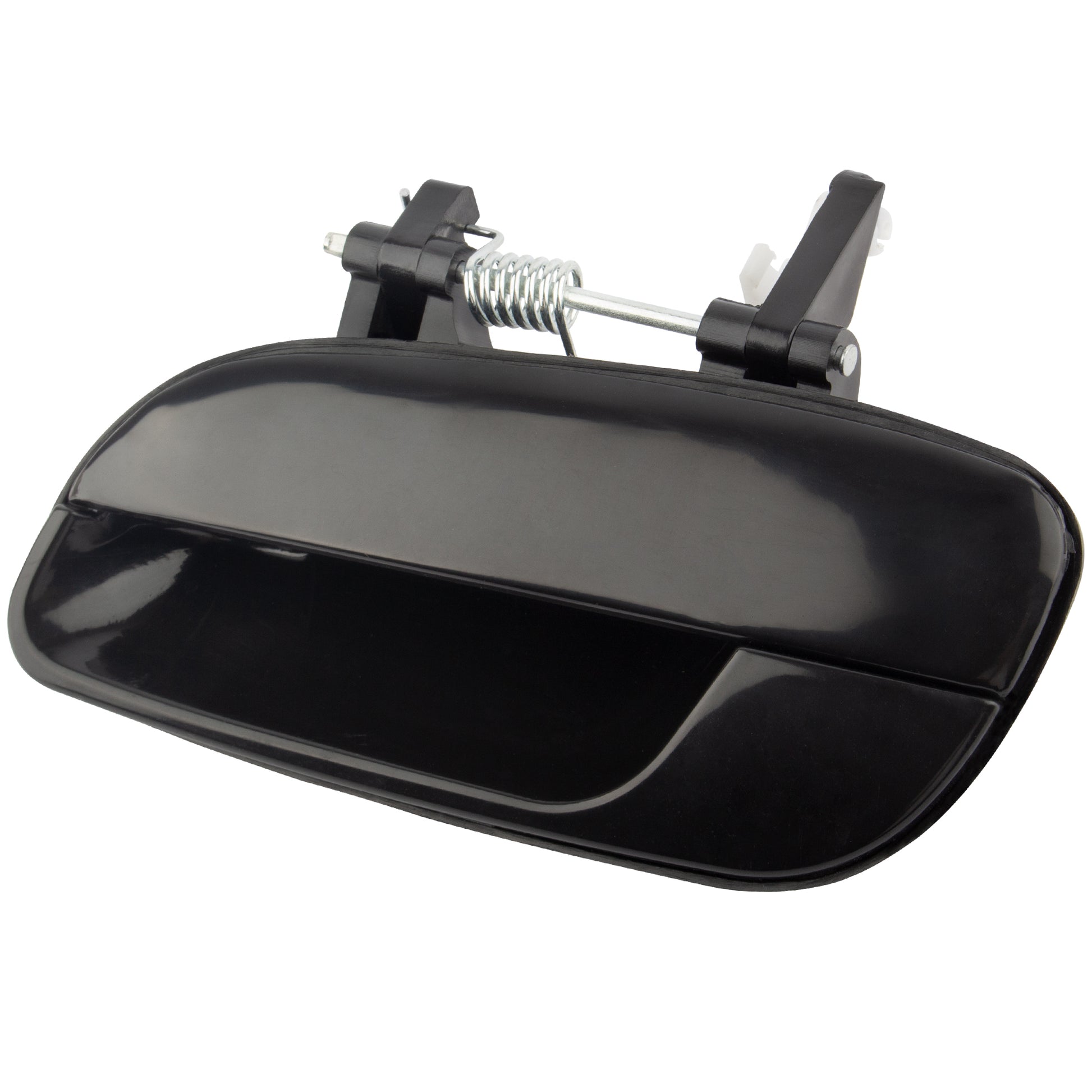 BOXI Front Left Driver Side LH Exterior Door Handle Fit for Hyundai Elantra 2001 2002 2003 2004 — product photo 3