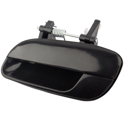 BOXI Front Left Driver Side LH Exterior Door Handle Fit for Hyundai Elantra 2001 2002 2003 2004 — product photo 3