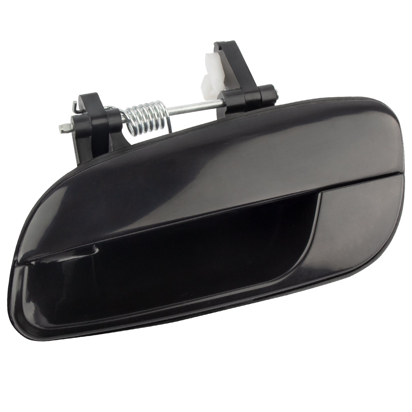 BOXI Front Left Driver Side LH Exterior Door Handle Fit for Hyundai Elantra 2001 2002 2003 2004 — product photo 4