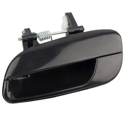 BOXI Front Left Driver Side LH Exterior Door Handle Fit for Hyundai Elantra 2001 2002 2003 2004 — product photo 4