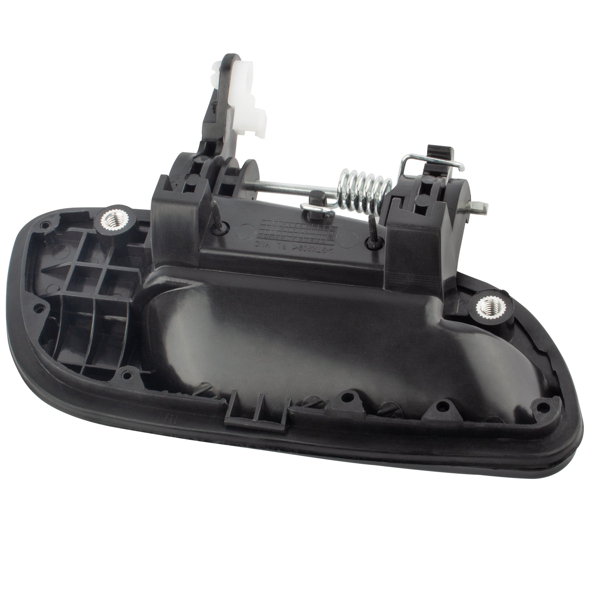 BOXI Front Left Driver Side LH Exterior Door Handle Fit for Hyundai Elantra 2001 2002 2003 2004 — product photo 5