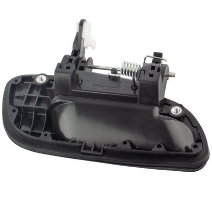 BOXI Front Left Driver Side LH Exterior Door Handle Fit for Hyundai Elantra 2001 2002 2003 2004 — product photo 5