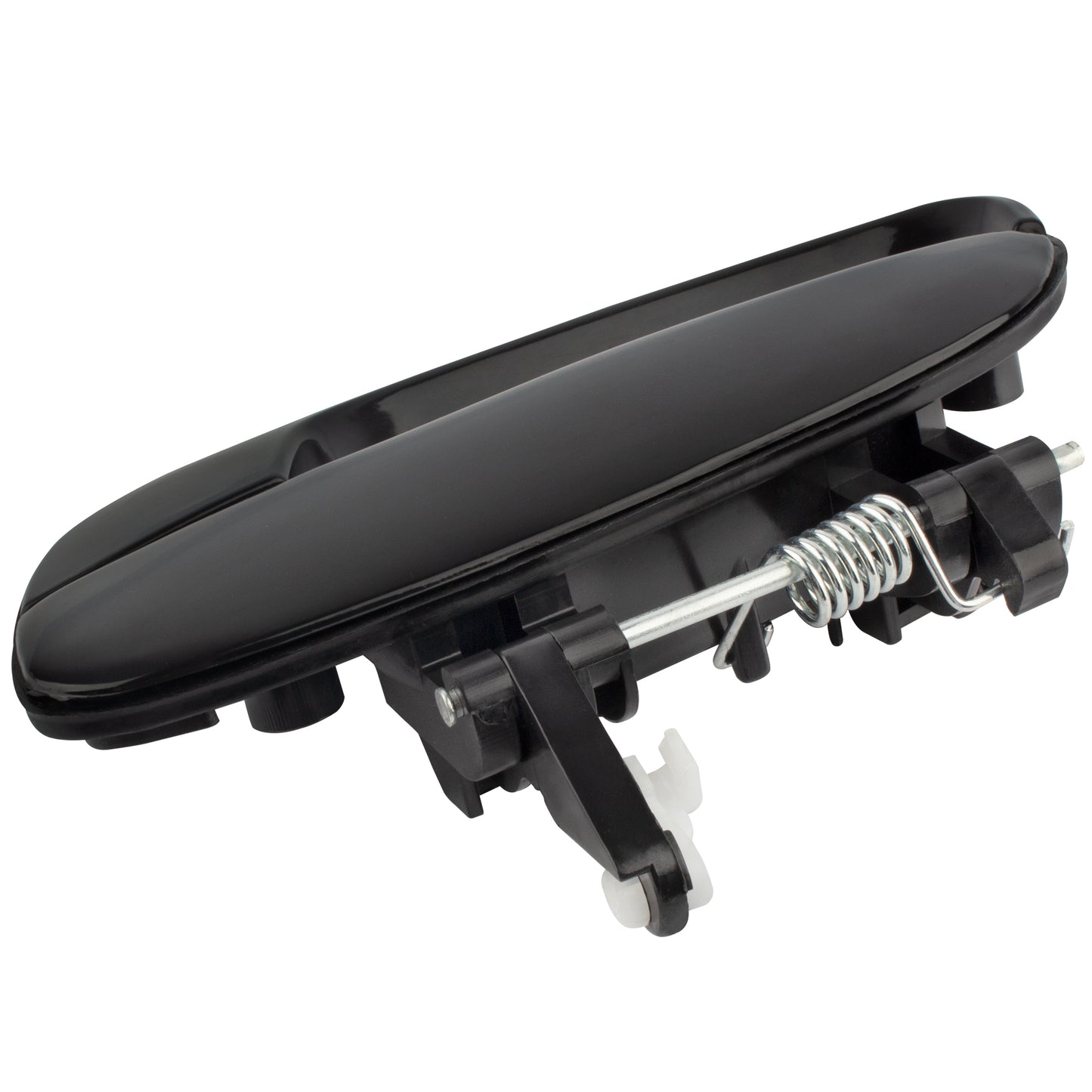BOXI Front Left Driver Side LH Exterior Door Handle Fit for Hyundai Elantra 2001 2002 2003 2004 — product photo 6