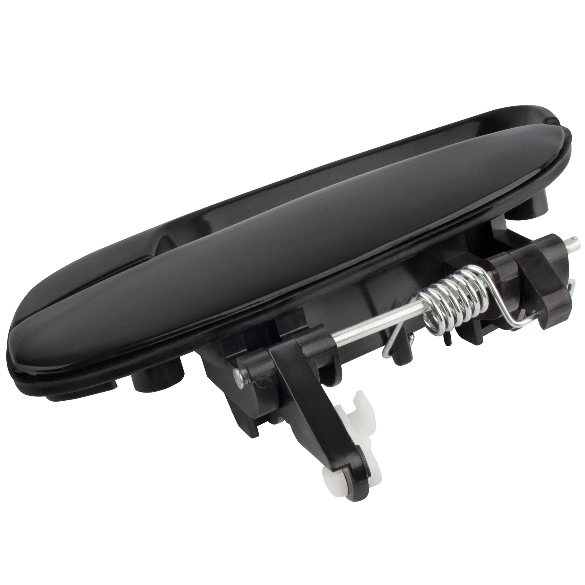 BOXI Front Left Driver Side LH Exterior Door Handle Fit for Hyundai Elantra 2001 2002 2003 2004 — product photo 6