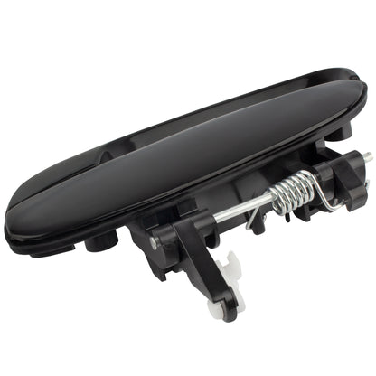 BOXI Front Left Driver Side LH Exterior Door Handle Fit for Hyundai Elantra 2001 2002 2003 2004 — product photo 6