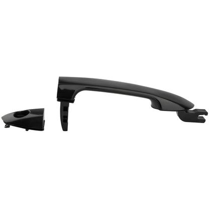 BOXI Front Left Driver Side LH Outside Exterior Door Handle Fit for Kia Spectra Spectra5 2004-2009 — product photo 2