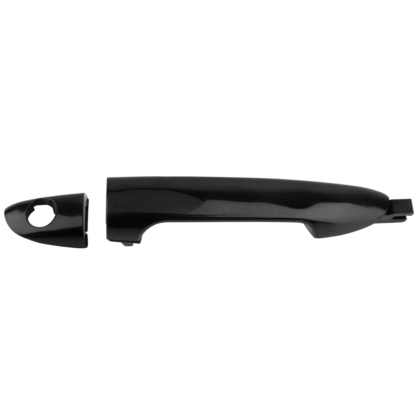 BOXI Front Left Driver Side LH Outside Exterior Door Handle Fit for Kia Spectra Spectra5 2004-2009 — product photo 3