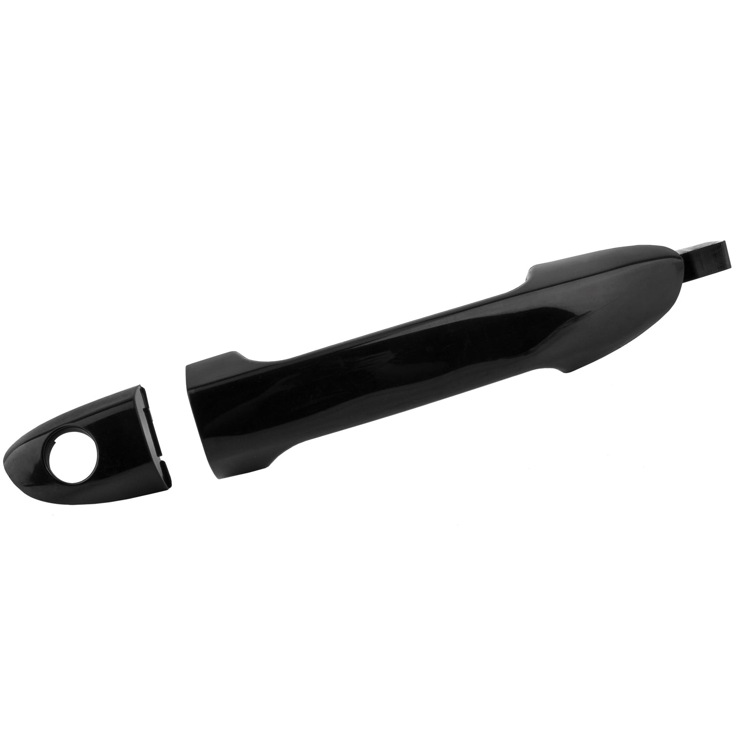 BOXI Front Left Driver Side LH Outside Exterior Door Handle Fit for Kia Spectra Spectra5 2004-2009 — product photo 4