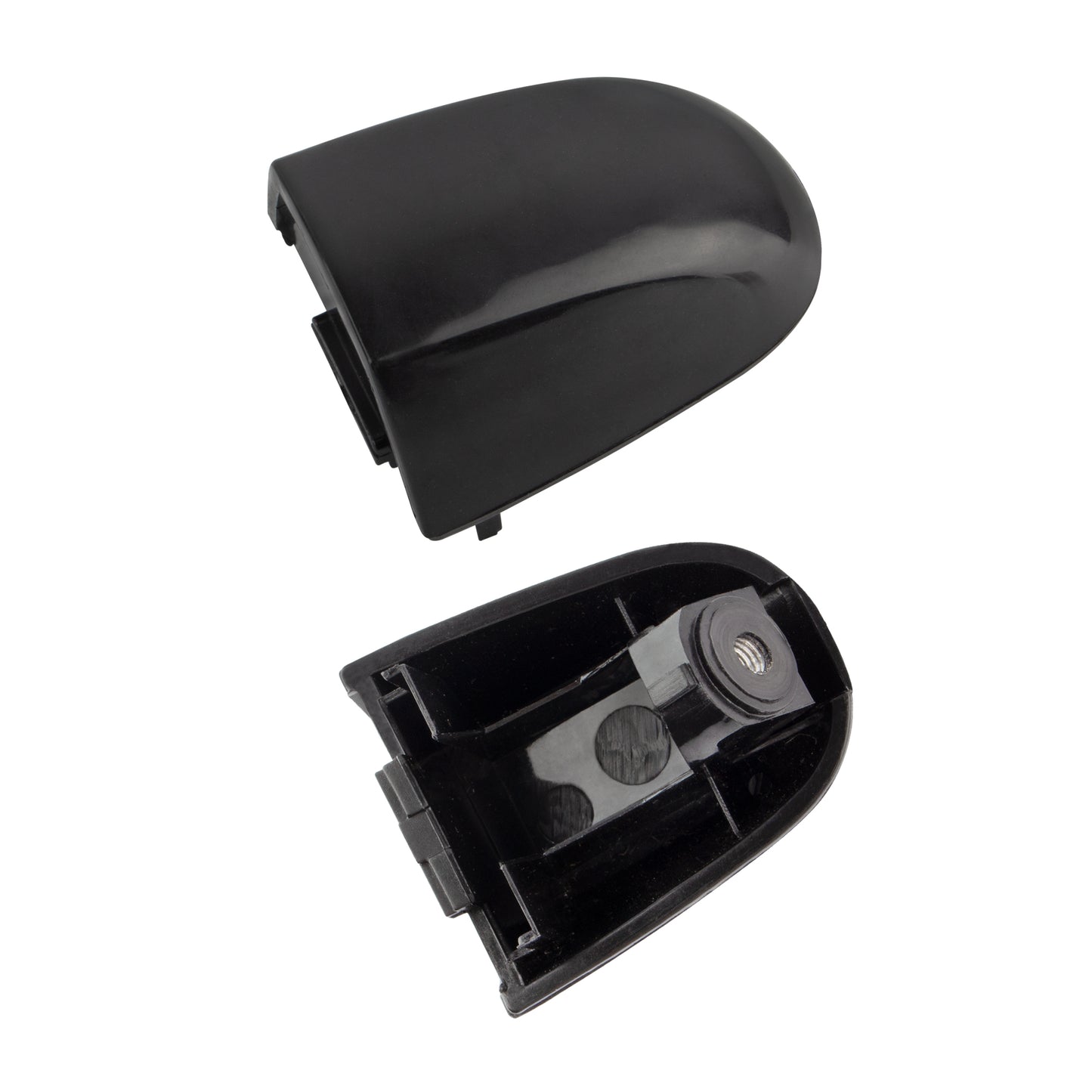 BOXI Set of 4 Front/Rear + Left/Right Outer Exterior Door Handles Fit for Hyundai Elantra 2006-2012 — product photo 3