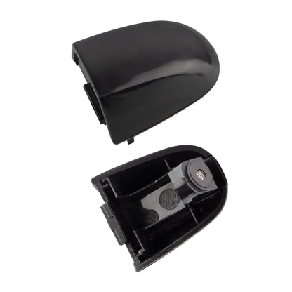 BOXI Set of 4 Front/Rear + Left/Right Outer Exterior Door Handles Fit for Hyundai Elantra 2006-2012 — product photo 3