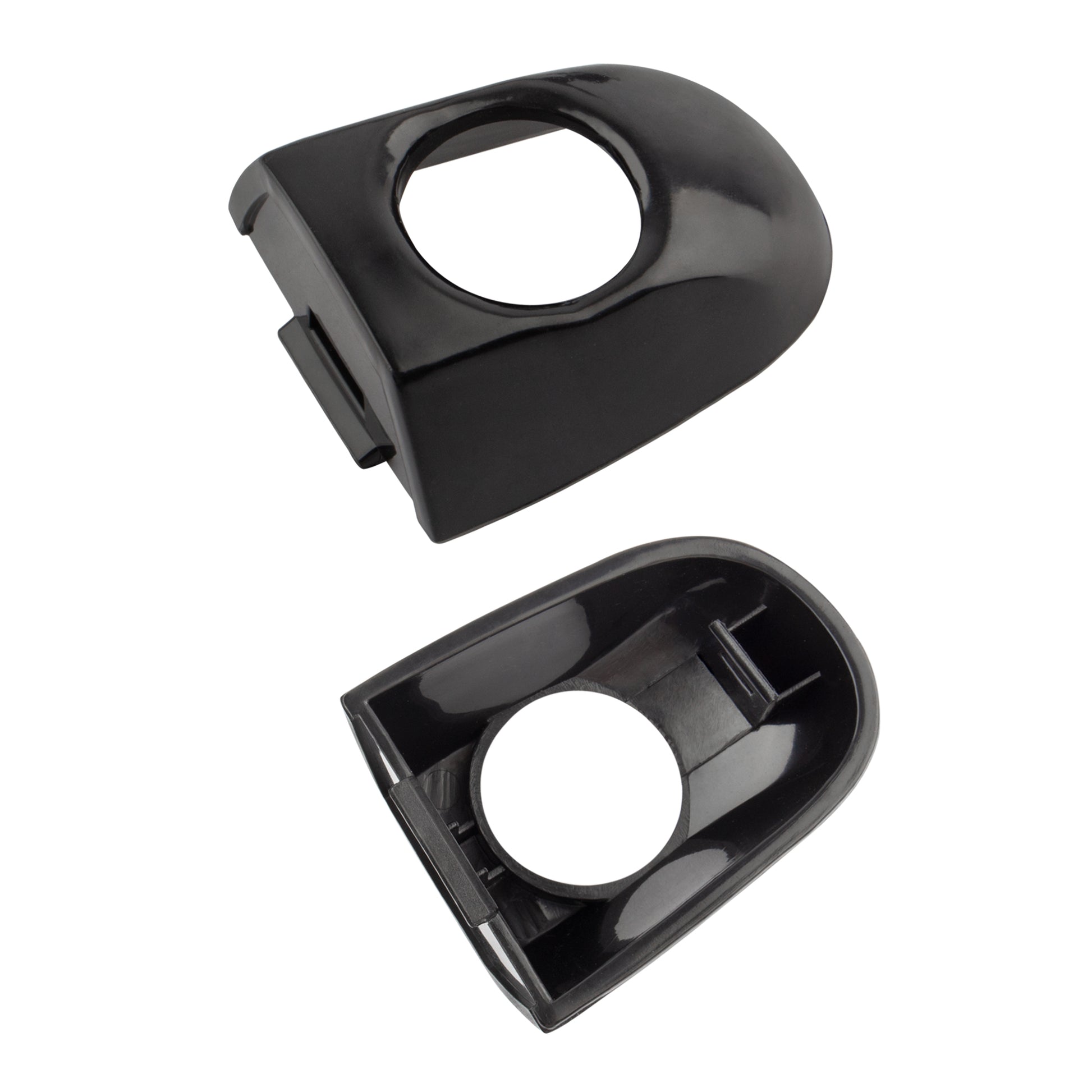 BOXI Set of 4 Front/Rear + Left/Right Outer Exterior Door Handles Fit for Hyundai Elantra 2006-2012 — product photo 4