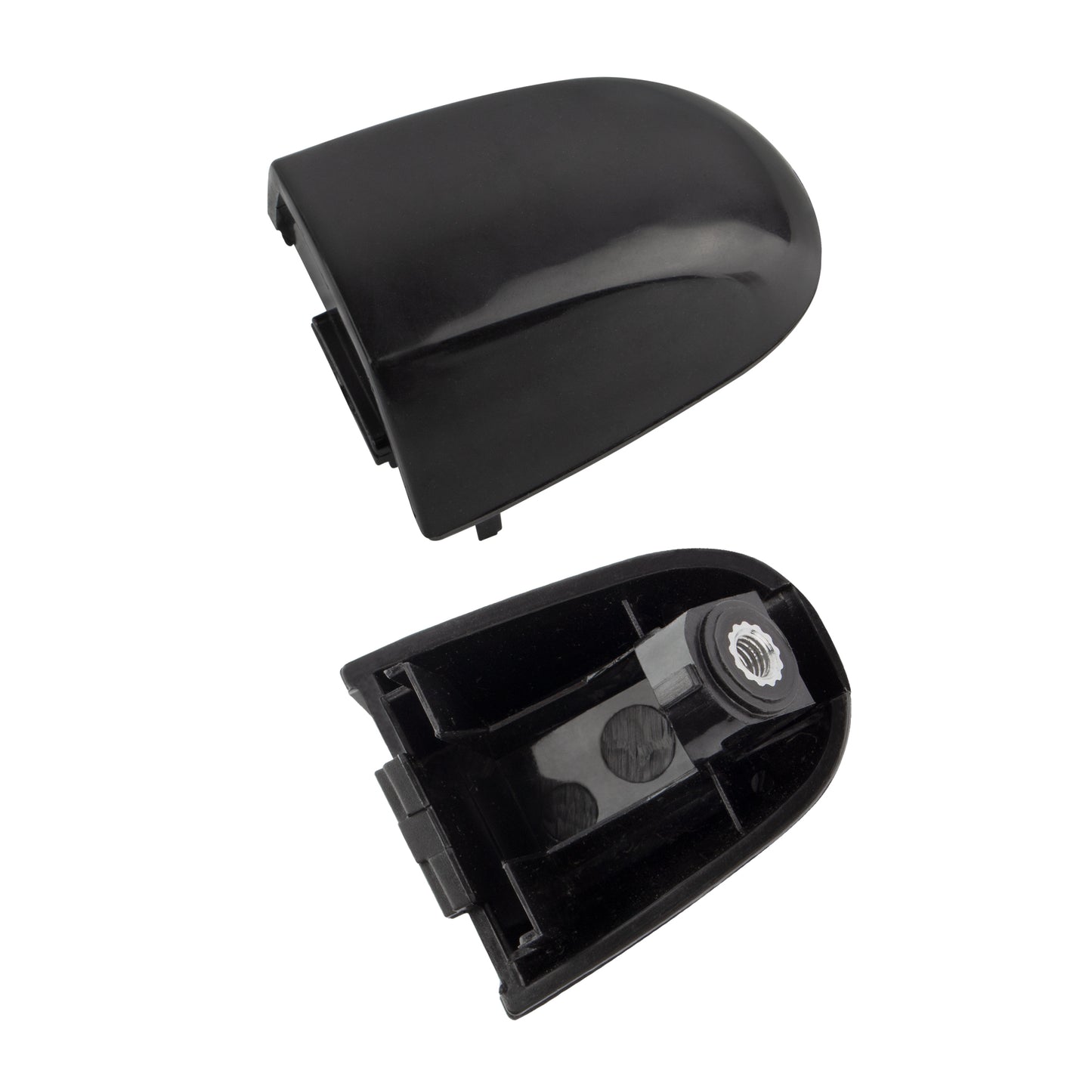 BOXI Set of 4 Front/Rear + Left/Right Side Outer Exterior Door Handles Fit for Hyundai Elantra — product photo 3