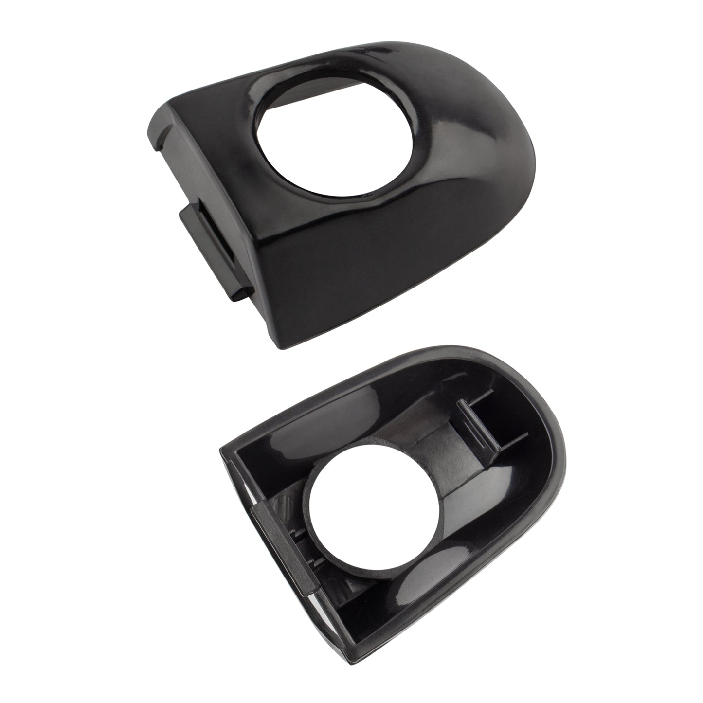 BOXI Set of 4 Front/Rear + Left/Right Side Outer Exterior Door Handles Fit for Hyundai Elantra — product photo 4
