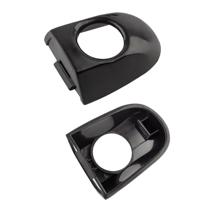 BOXI Set of 4 Front/Rear + Left/Right Side Outer Exterior Door Handles Fit for Hyundai Elantra — product photo 4