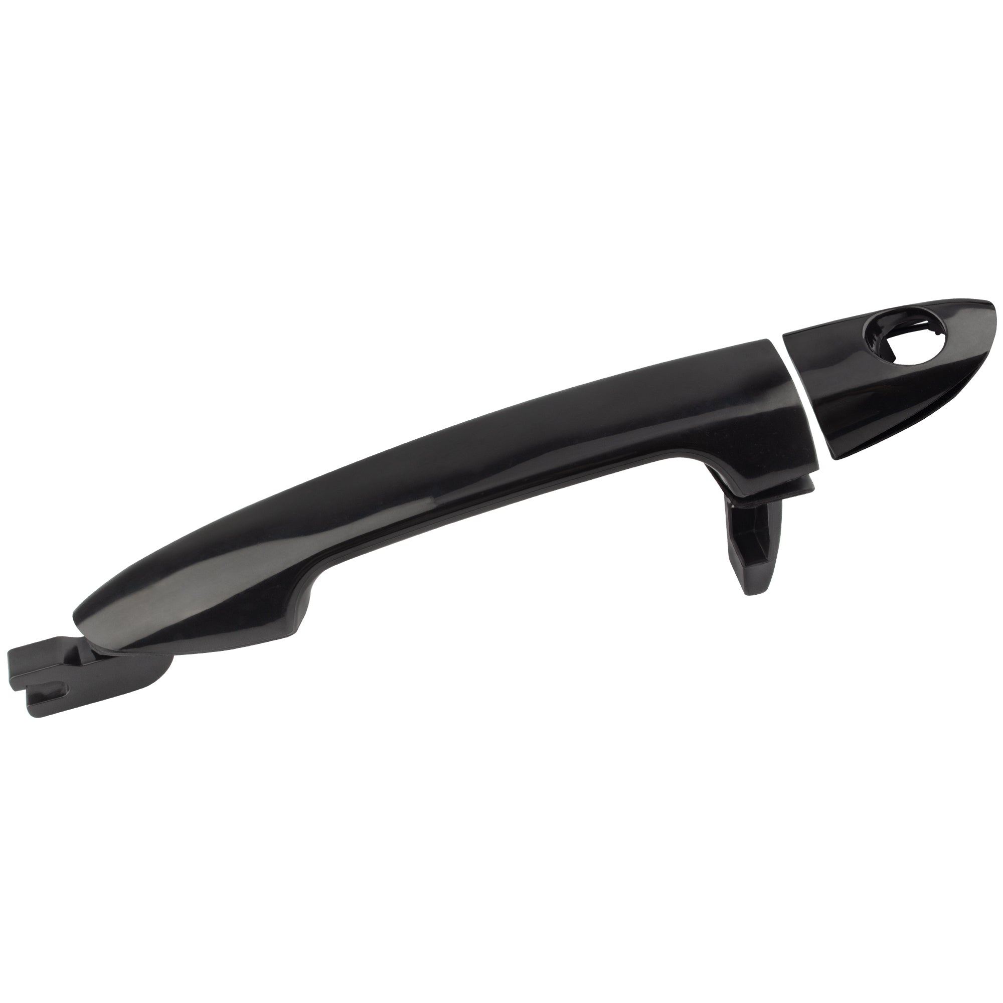 BOXI Front Right Passenger Side Exterior Door Handle Fit for Kia Spectra Spectra5 2004-2007 2008