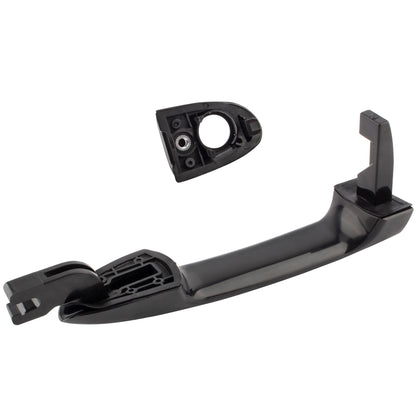 BOXI Front Right Passenger Side Exterior Door Handle Fit for Kia Spectra Spectra5 2004-2007 2008 — product photo 2