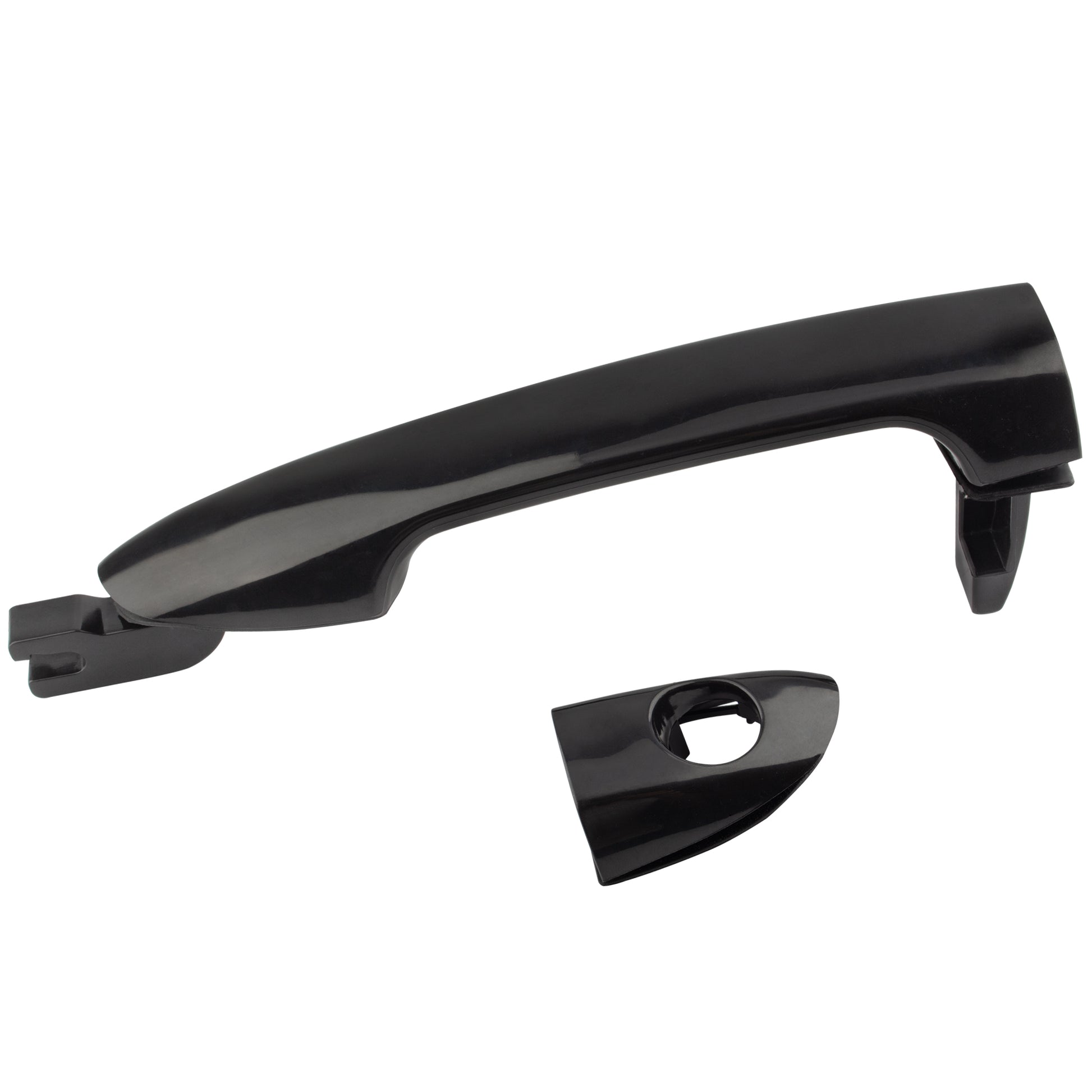 BOXI Front Right Passenger Side Exterior Door Handle Fit for Kia Spectra Spectra5 2004-2007 2008 — product photo 3