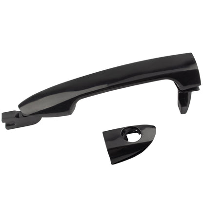 BOXI Front Right Passenger Side Exterior Door Handle Fit for Kia Spectra Spectra5 2004-2007 2008 — product photo 3