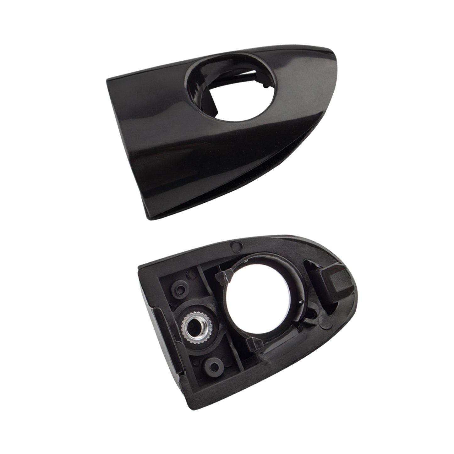 BOXI Front Right Passenger Side Exterior Door Handle Fit for Kia Spectra Spectra5 2004-2007 2008 — product photo 6
