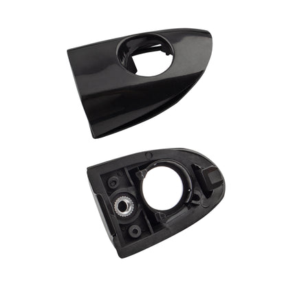 BOXI Front Right Passenger Side Exterior Door Handle Fit for Kia Spectra Spectra5 2004-2007 2008 — product photo 6