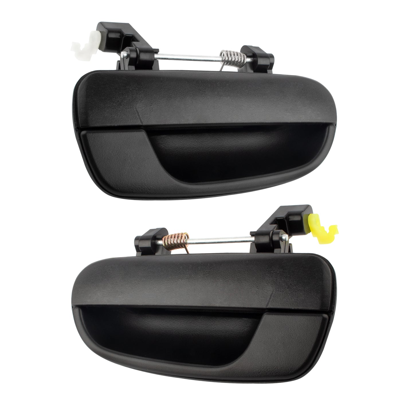 BOXI 80686 80685 Set of 2 Outside Exterior Rear Left and Right Door Handles Fit for Hyundai Accent — product photo 6