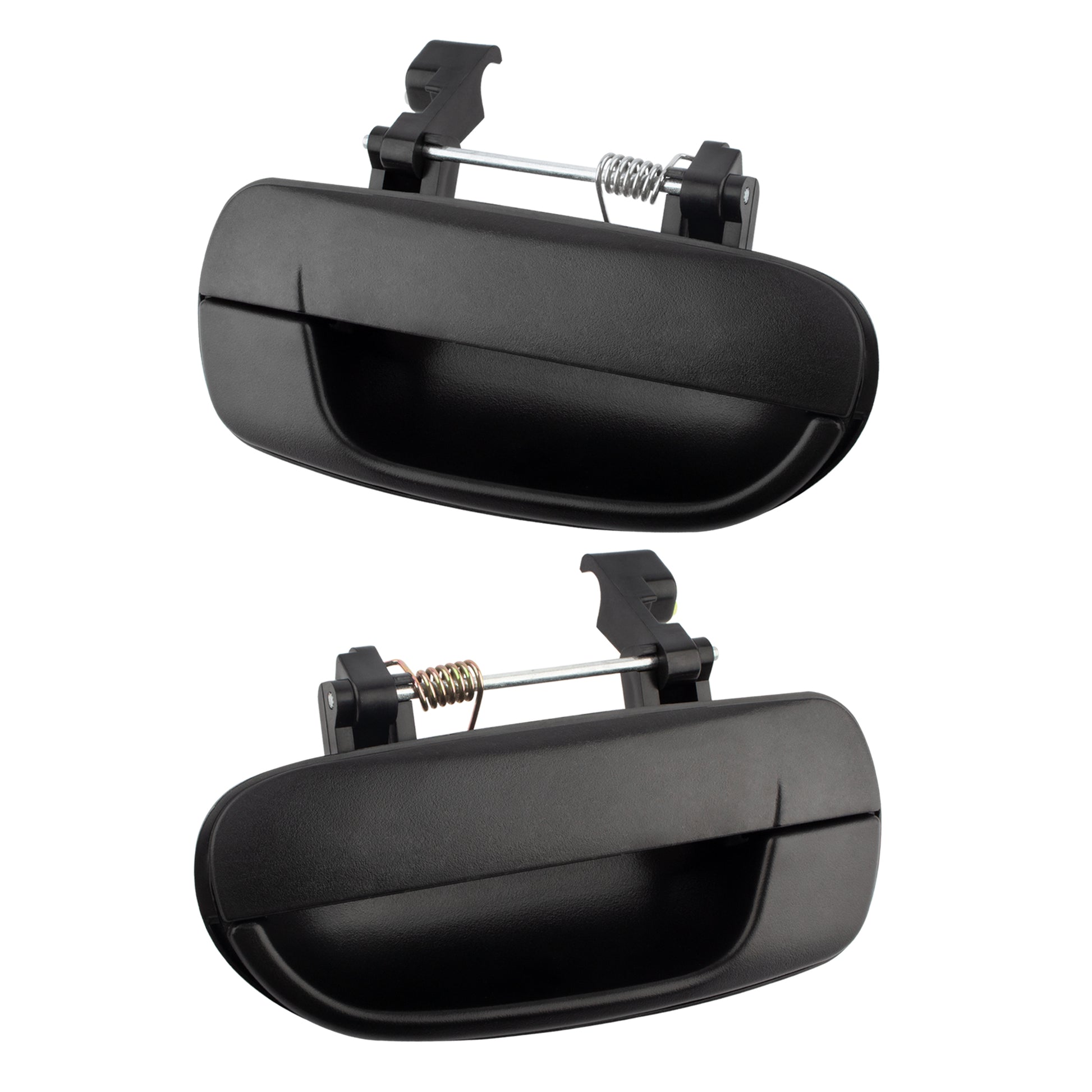 BOXI 80686 80685 Set of 2 Outside Exterior Rear Left and Right Door Handles Fit for Hyundai Accent — product photo 7