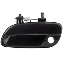 BOXI Rear Left Driver Side Outside Exterior Door Handle Fit for Hyundai Elantra 2001-2004 2005