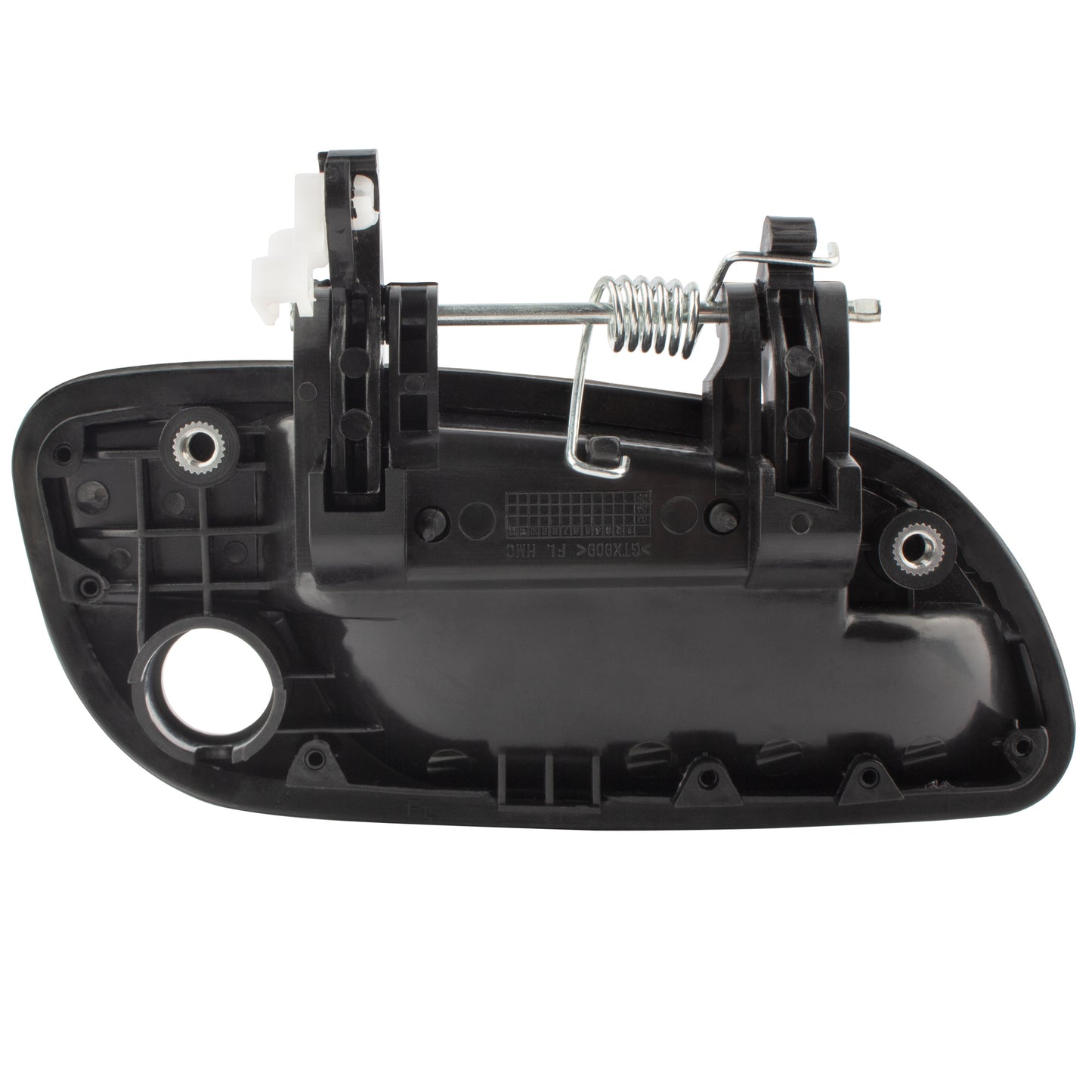 BOXI Rear Left Driver Side Outside Exterior Door Handle Fit for Hyundai Elantra 2001-2004 2005 — product photo 2