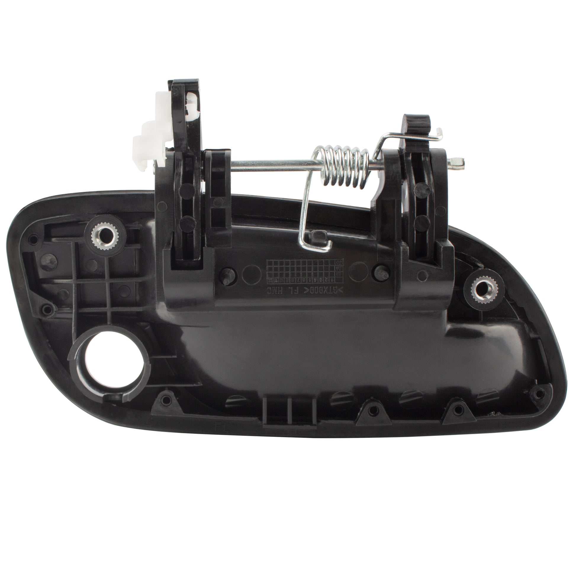 BOXI Rear Left Driver Side Outside Exterior Door Handle Fit for Hyundai Elantra 2001-2004 2005 — product photo 2