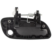 BOXI Rear Left Driver Side Outside Exterior Door Handle Fit for Hyundai Elantra 2001-2004 2005 — product photo 2