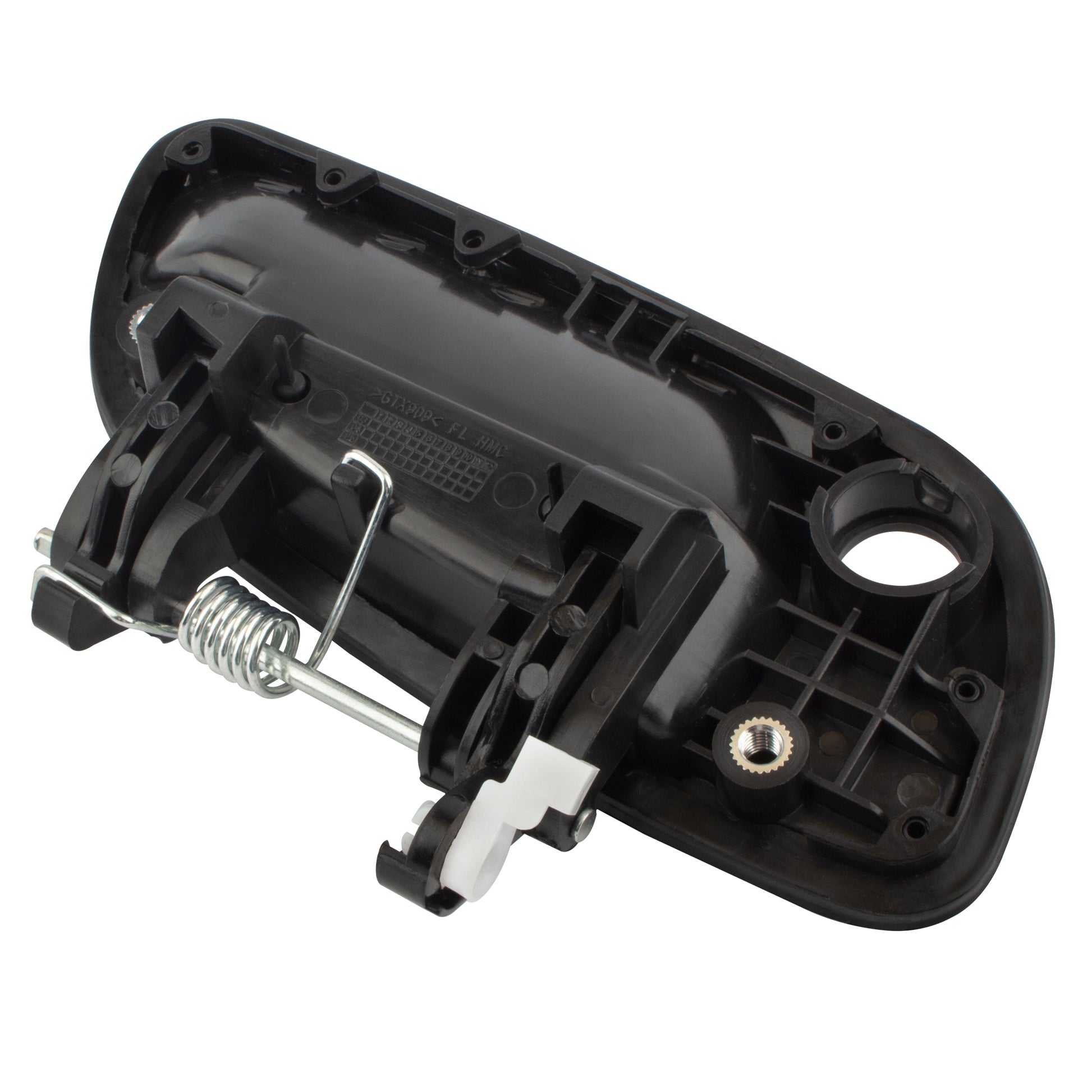BOXI Rear Left Driver Side Outside Exterior Door Handle Fit for Hyundai Elantra 2001-2004 2005 — product photo 3