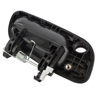 BOXI Rear Left Driver Side Outside Exterior Door Handle Fit for Hyundai Elantra 2001-2004 2005 — product photo 3