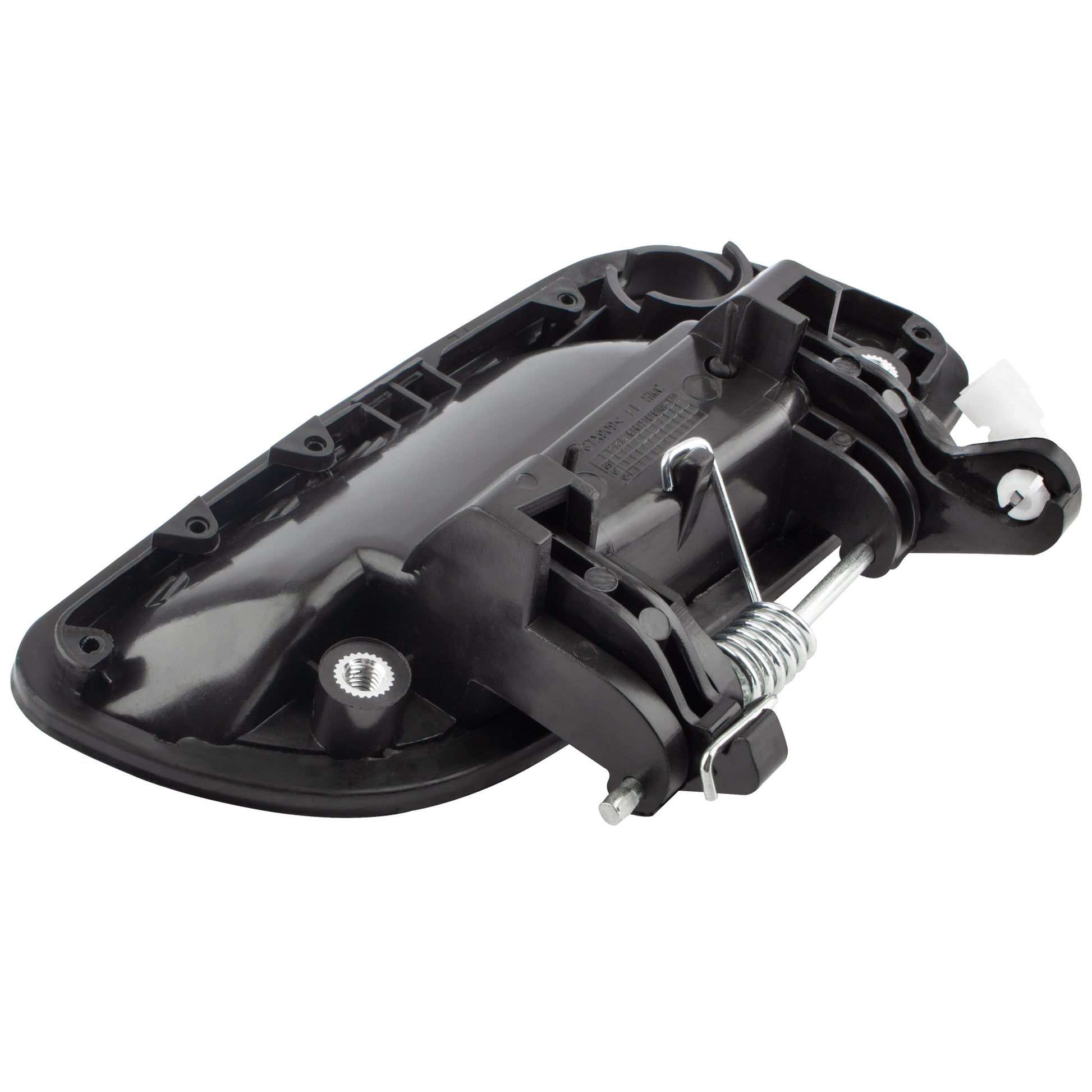 BOXI Rear Left Driver Side Outside Exterior Door Handle Fit for Hyundai Elantra 2001-2004 2005 — product photo 4