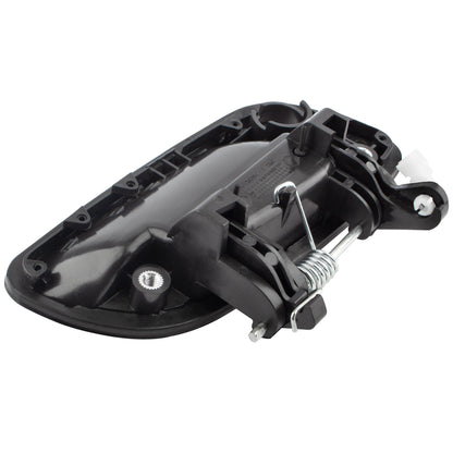 BOXI Rear Left Driver Side Outside Exterior Door Handle Fit for Hyundai Elantra 2001-2004 2005 — product photo 4
