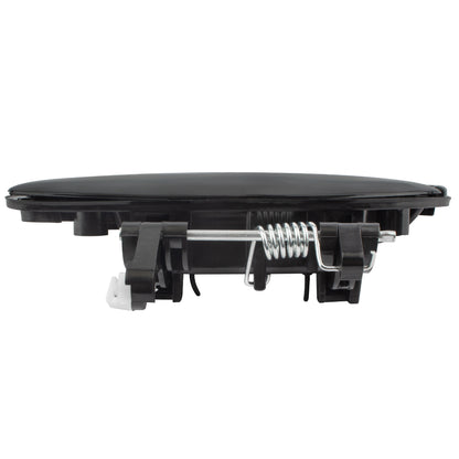 BOXI Rear Left Driver Side Outside Exterior Door Handle Fit for Hyundai Elantra 2001-2004 2005 — product photo 6