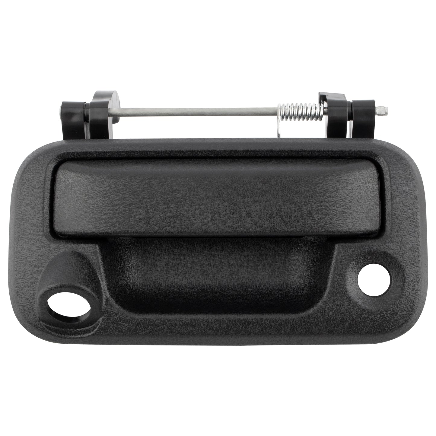 BOXI 81076 Exterior Tailgate Door Handle with Camera Hole Fits for Ford F-Series F150 F250 F350