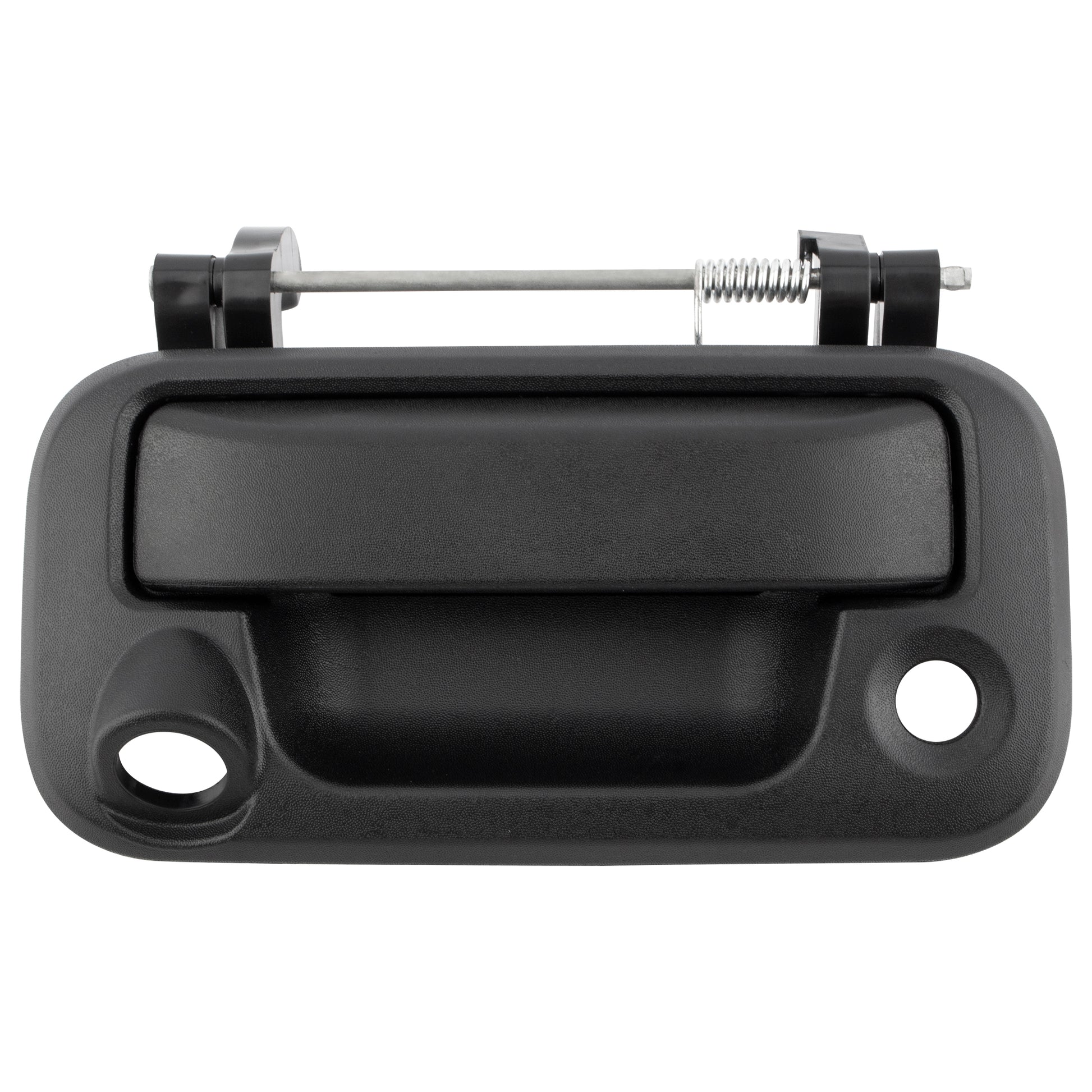 BOXI 81076 Exterior Tailgate Door Handle with Camera Hole Fits for Ford F-Series F150 F250 F350