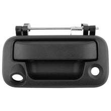 BOXI 81076 Exterior Tailgate Door Handle with Camera Hole Fits for Ford F-Series F150 F250 F350