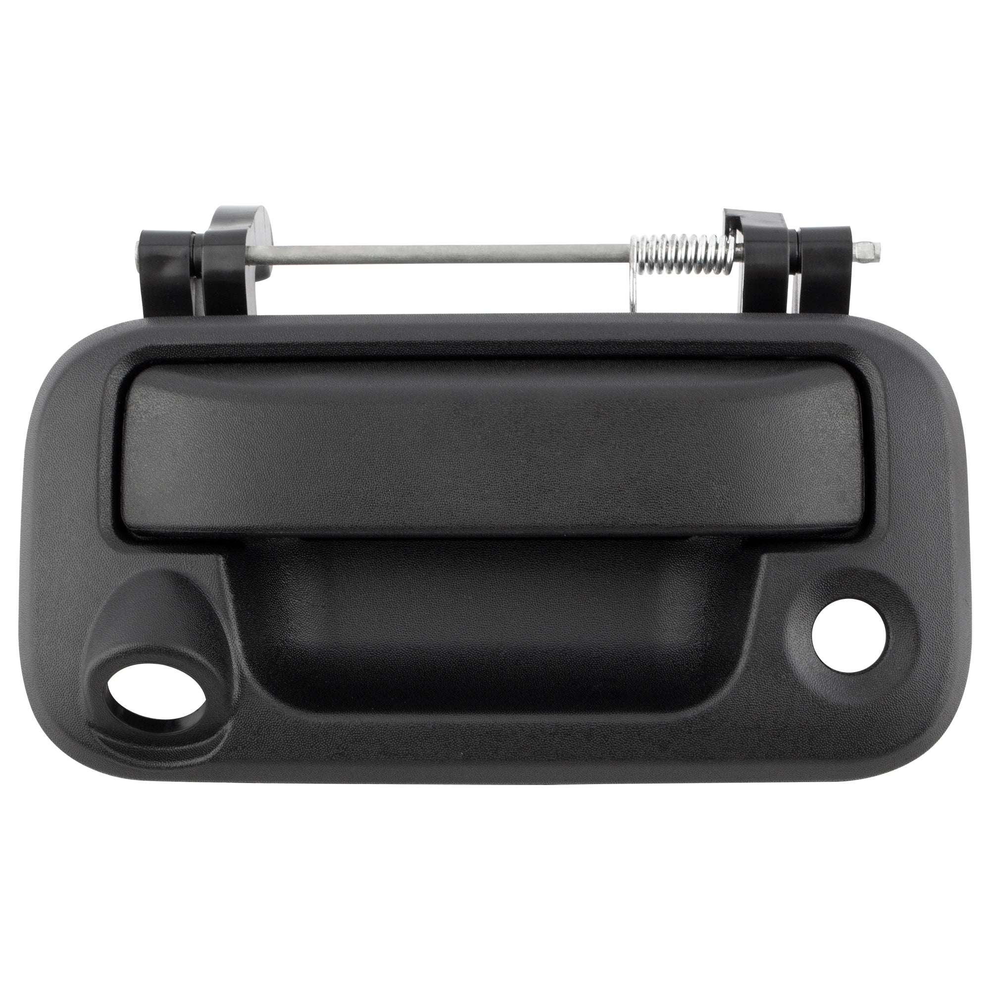 BOXI 81076 Exterior Tailgate Door Handle with Camera Hole Fits for Ford F-Series F150 F250 F350