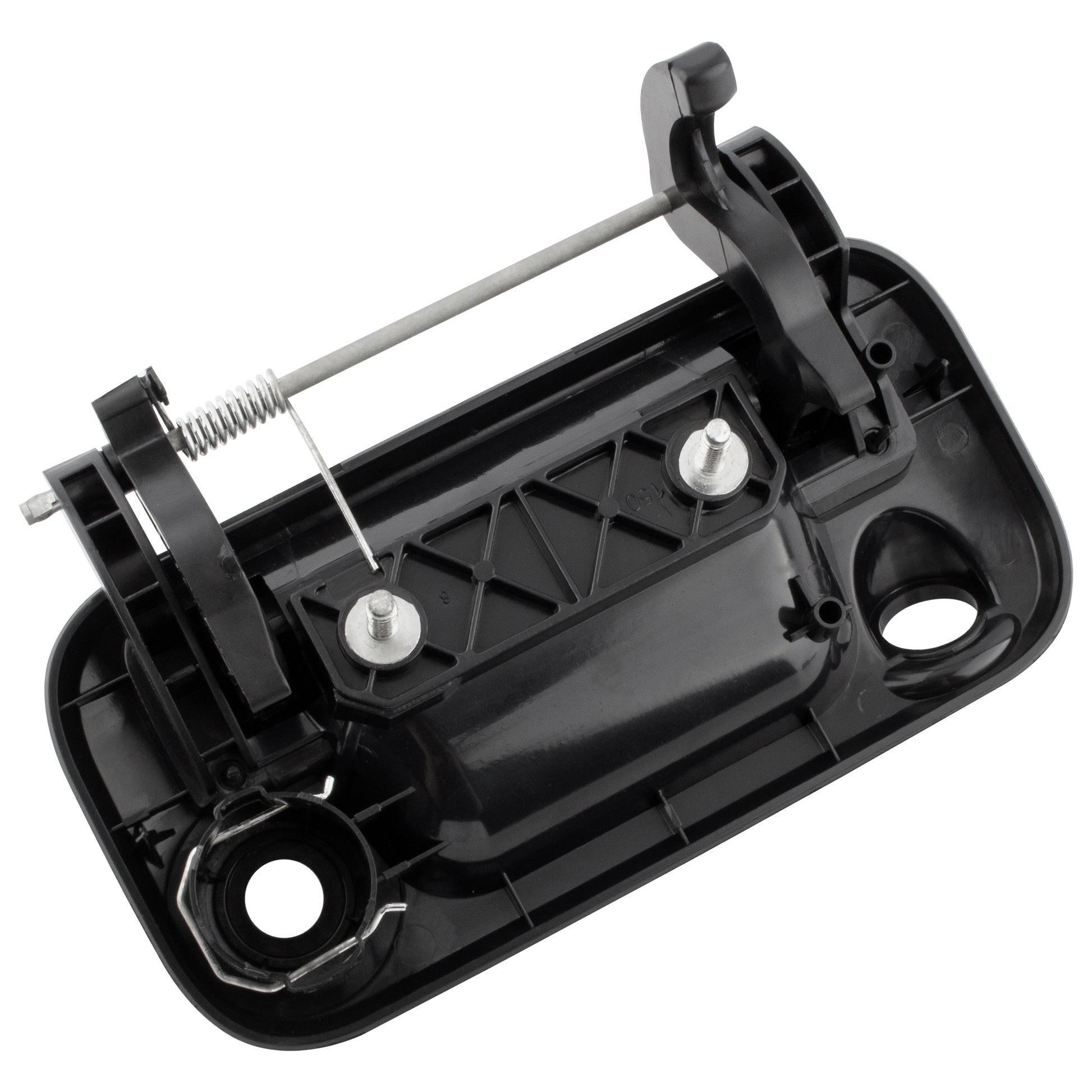 BOXI 81076 Exterior Tailgate Door Handle with Camera Hole Fits for Ford F-Series F150 F250 F350 — product photo 2